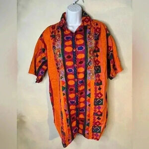 Kathleen Usherwood vintage button down‎